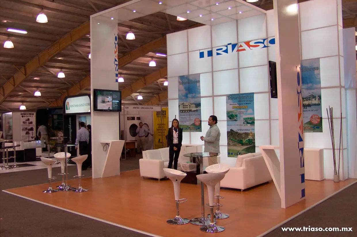 Feria Minera, Bogotá