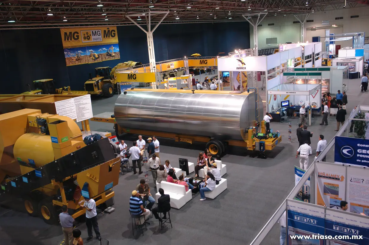 Reunión nacional AMIVTAC, Monterrey