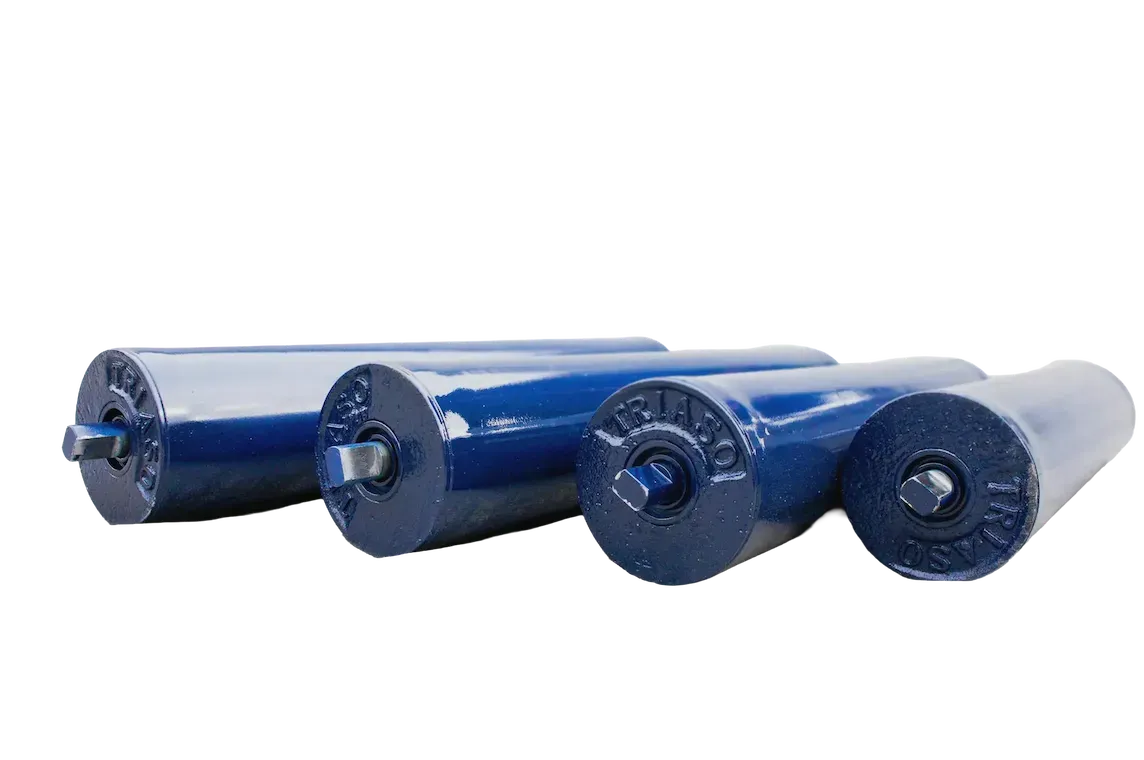 Triaso® Conveyor Rollers