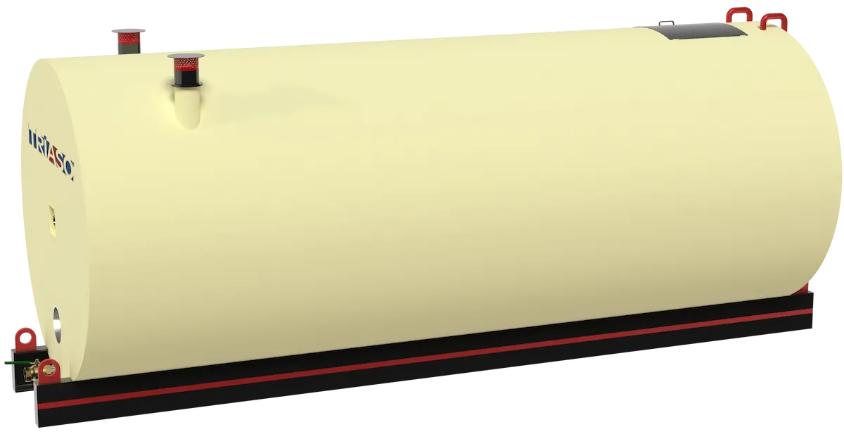 Asphalt Storage Tank
