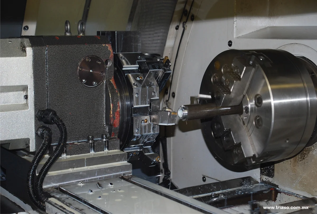 Automatic pin fabrication