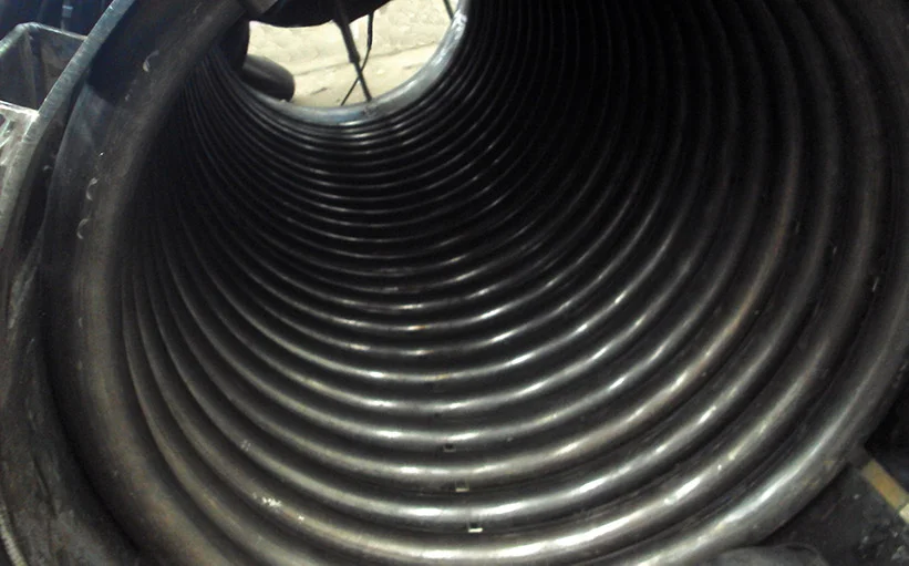 Oil heater manufacture