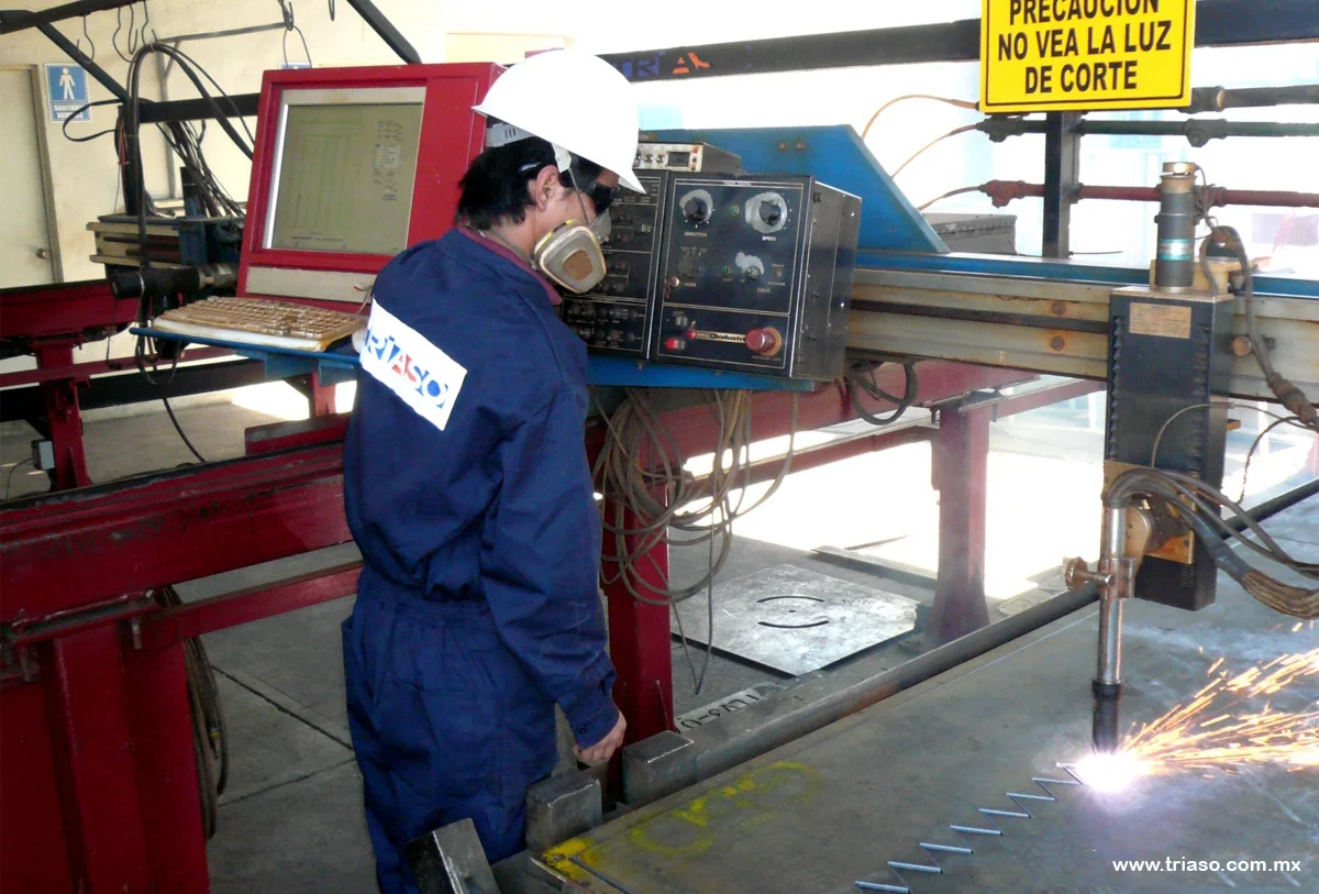 Drum flights manufacture