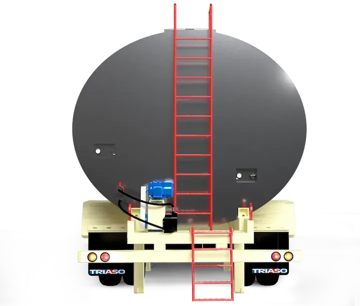 Asphalt Storage Tank