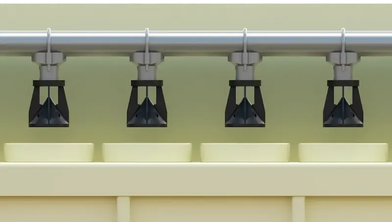 Triaso Supersonic Nozzle