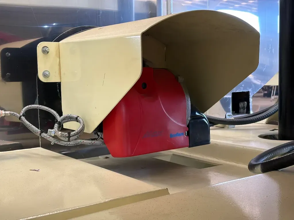 Direct Fire Heating Burner