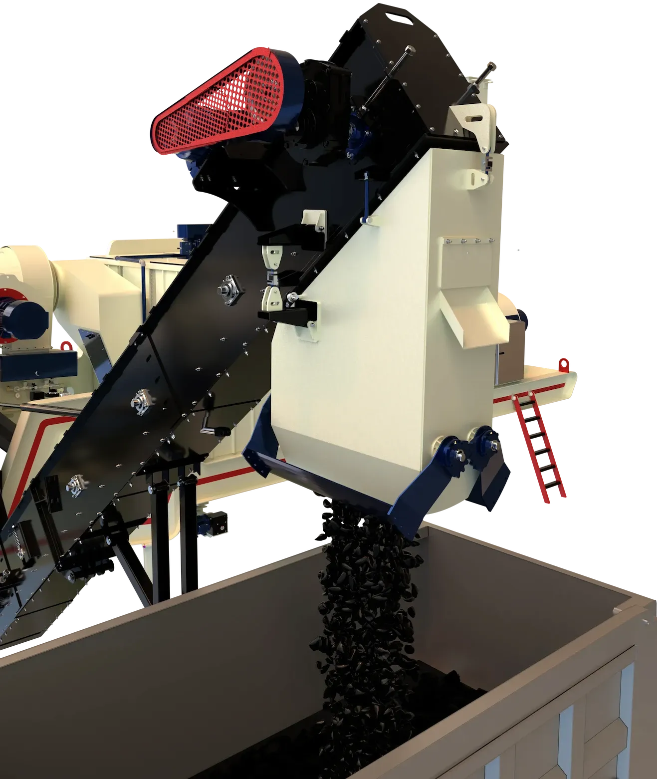 Adaptable lifts in action