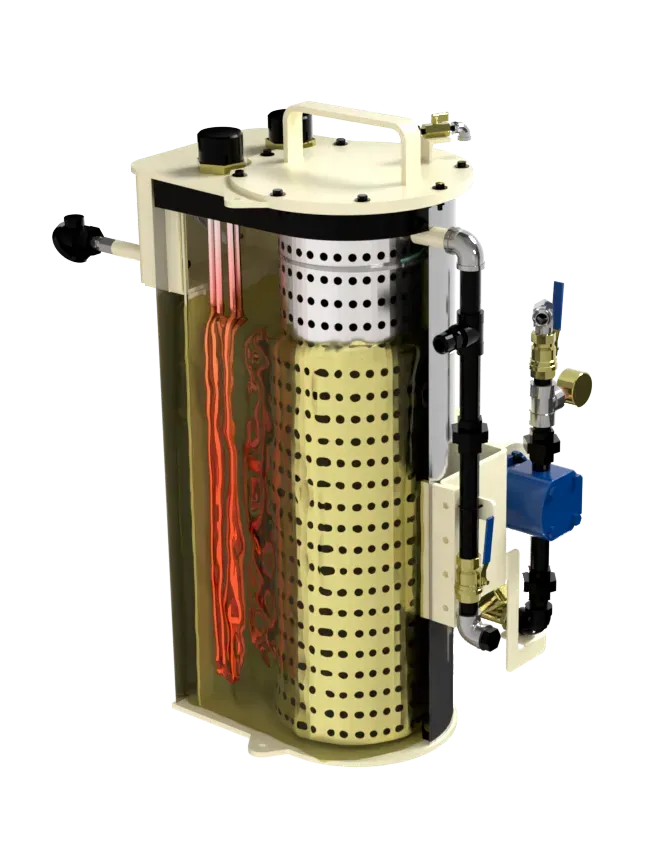 Preheater