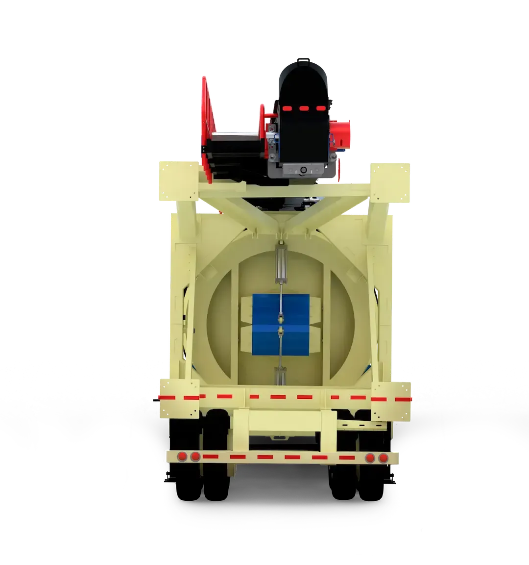 Machine detail