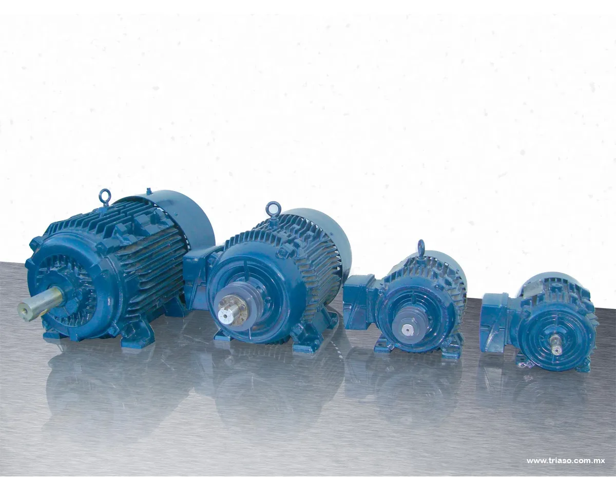 Electric motors