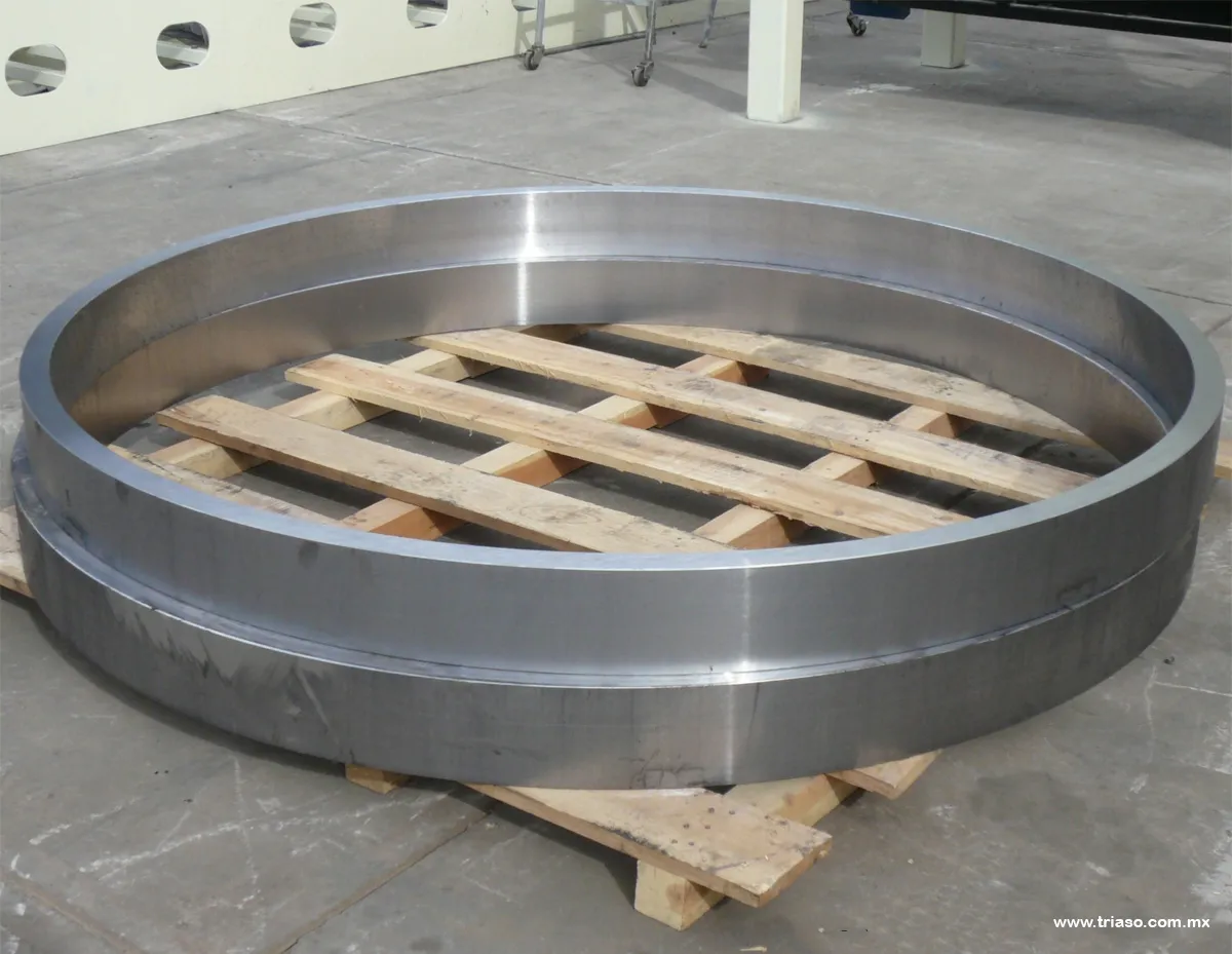 Drum tires