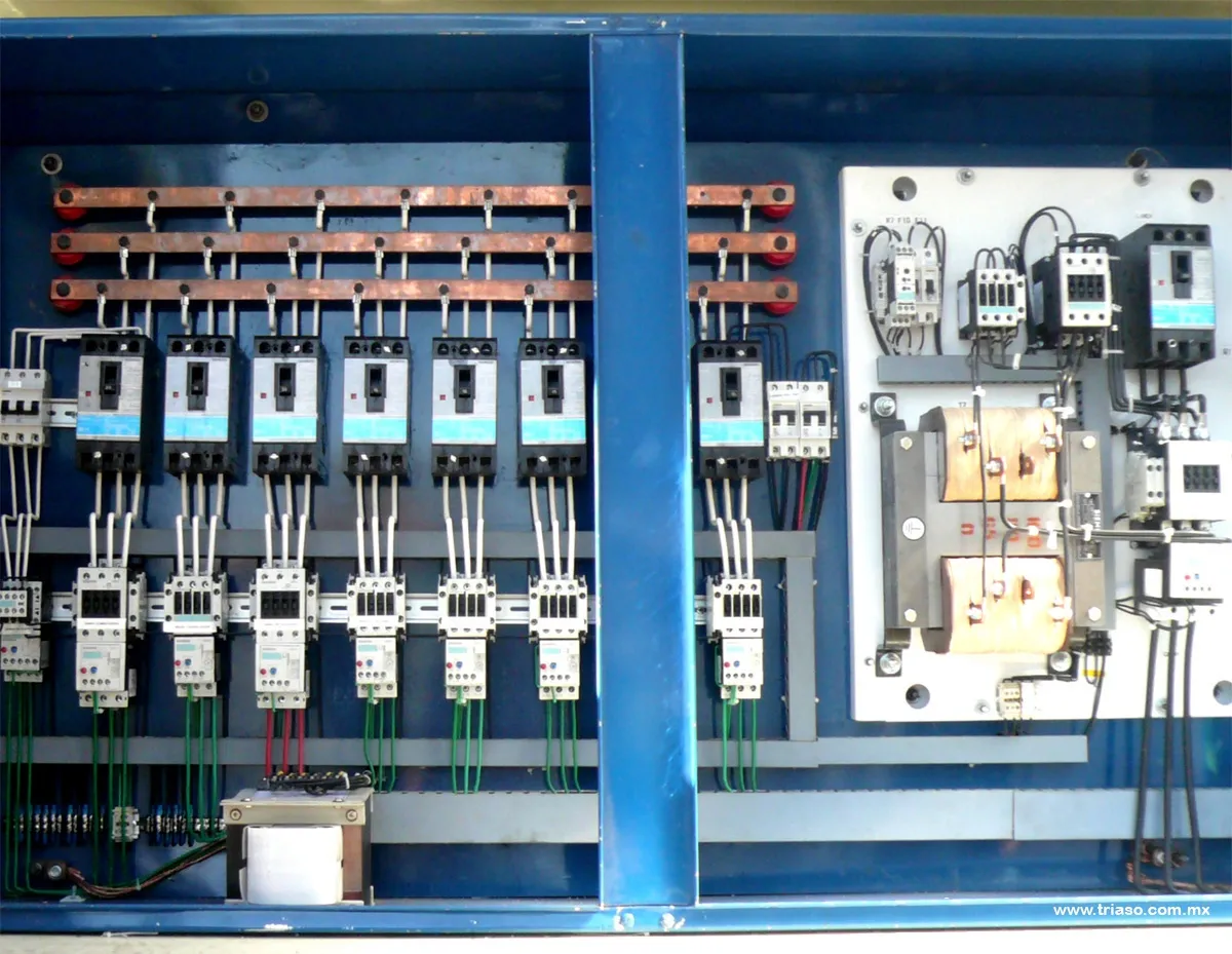 Electric parts