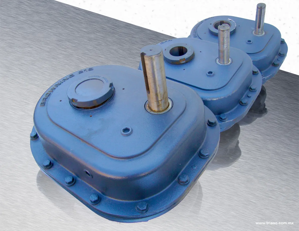 Gear Reducers