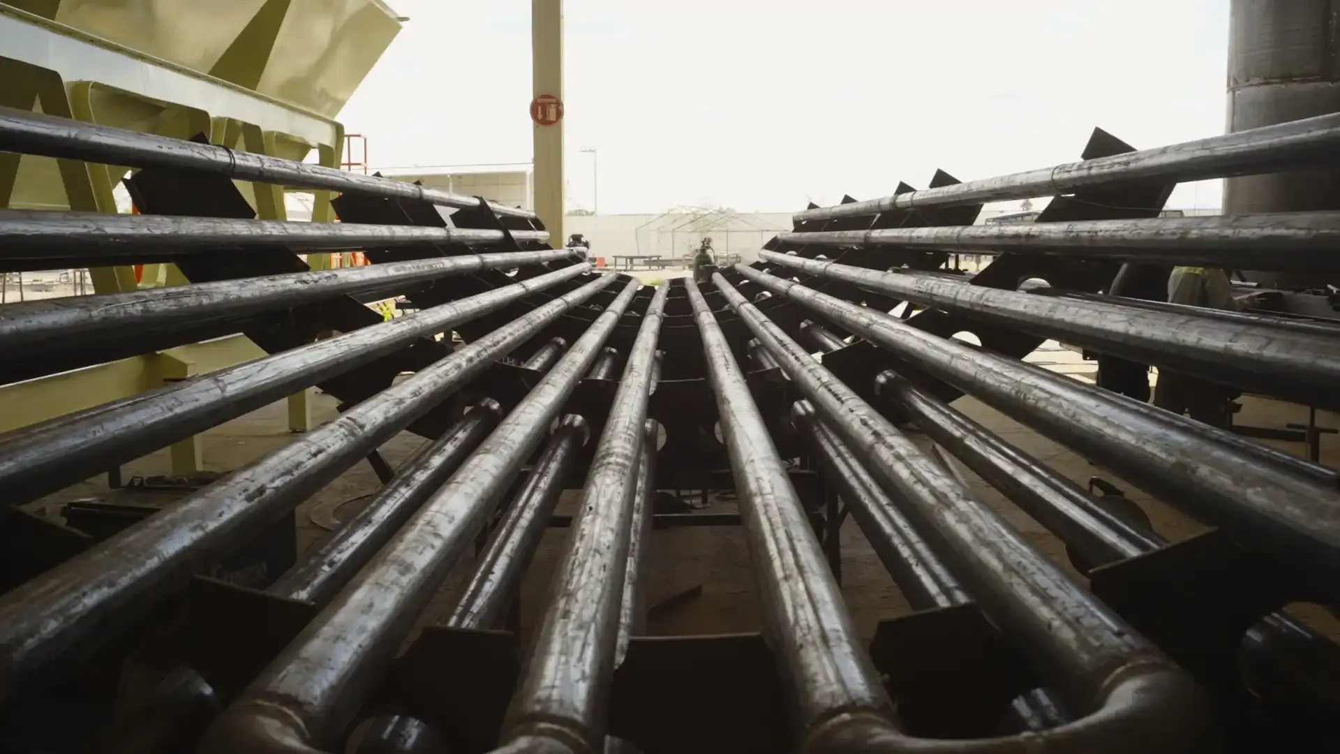 Oil coils