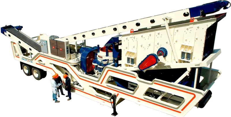 Rock Crushers