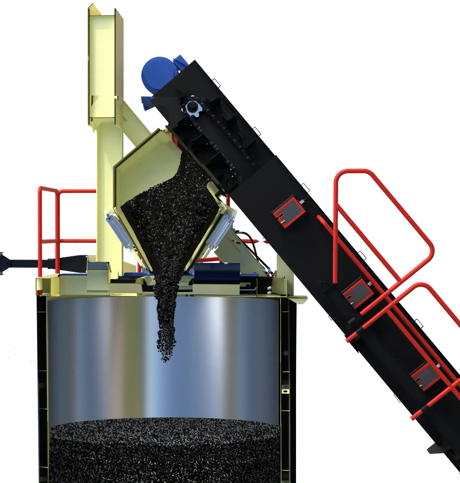 Usage of the Silo