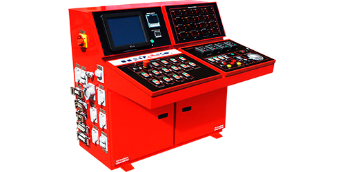 Control Console