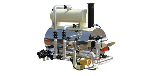 Oil Heater, 1,000,000 Btu-Hr