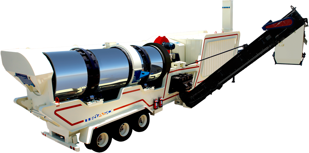 Asphalt plants