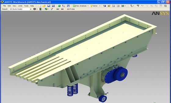 Computer-aided conveyor design